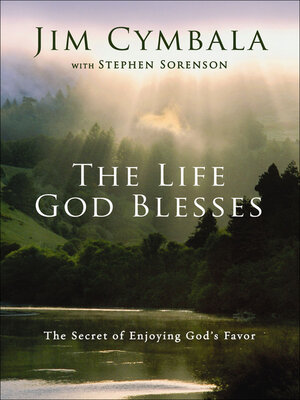 cover image of The Life God Blesses